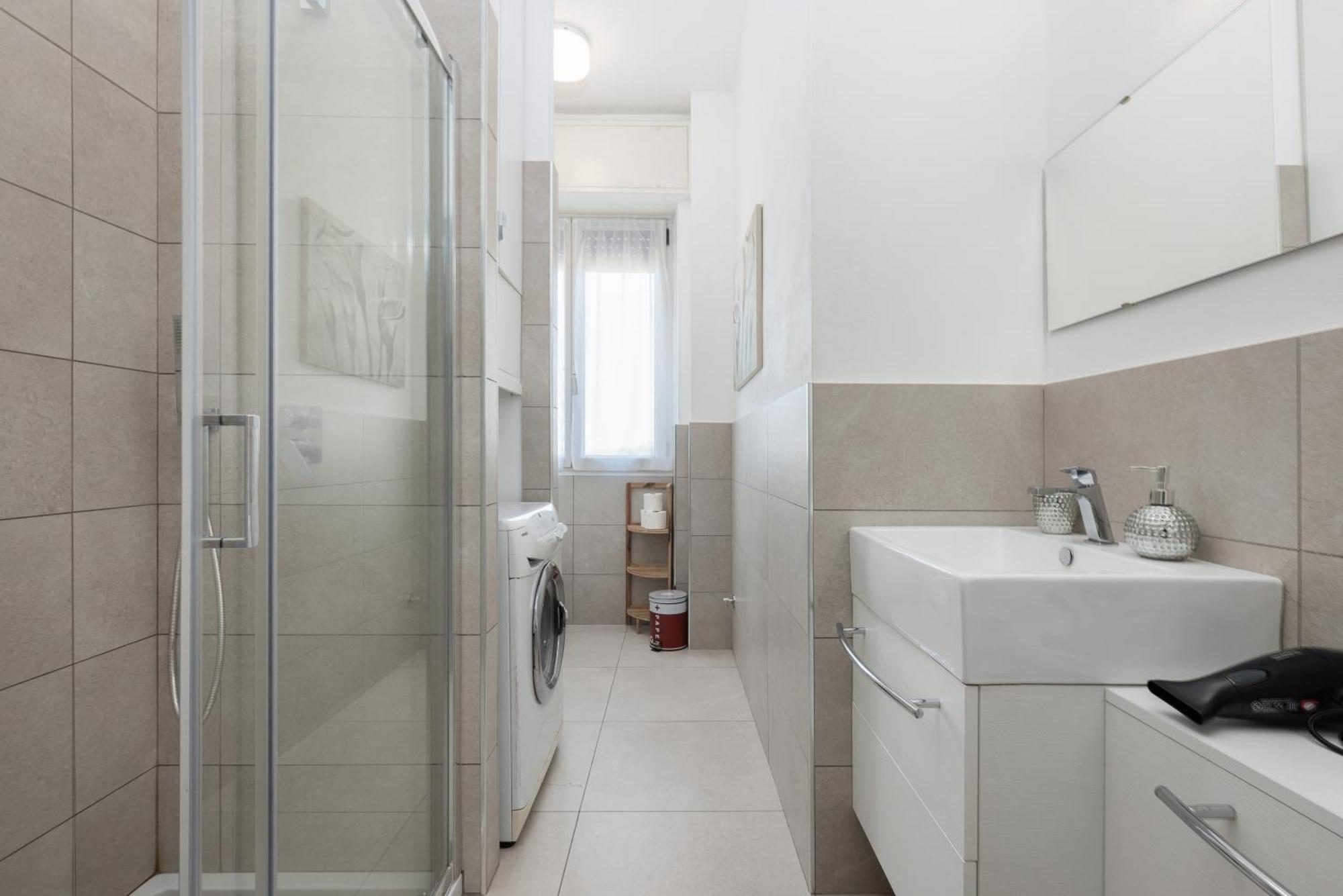 Appartement Sarca 41 à Milan Extérieur photo