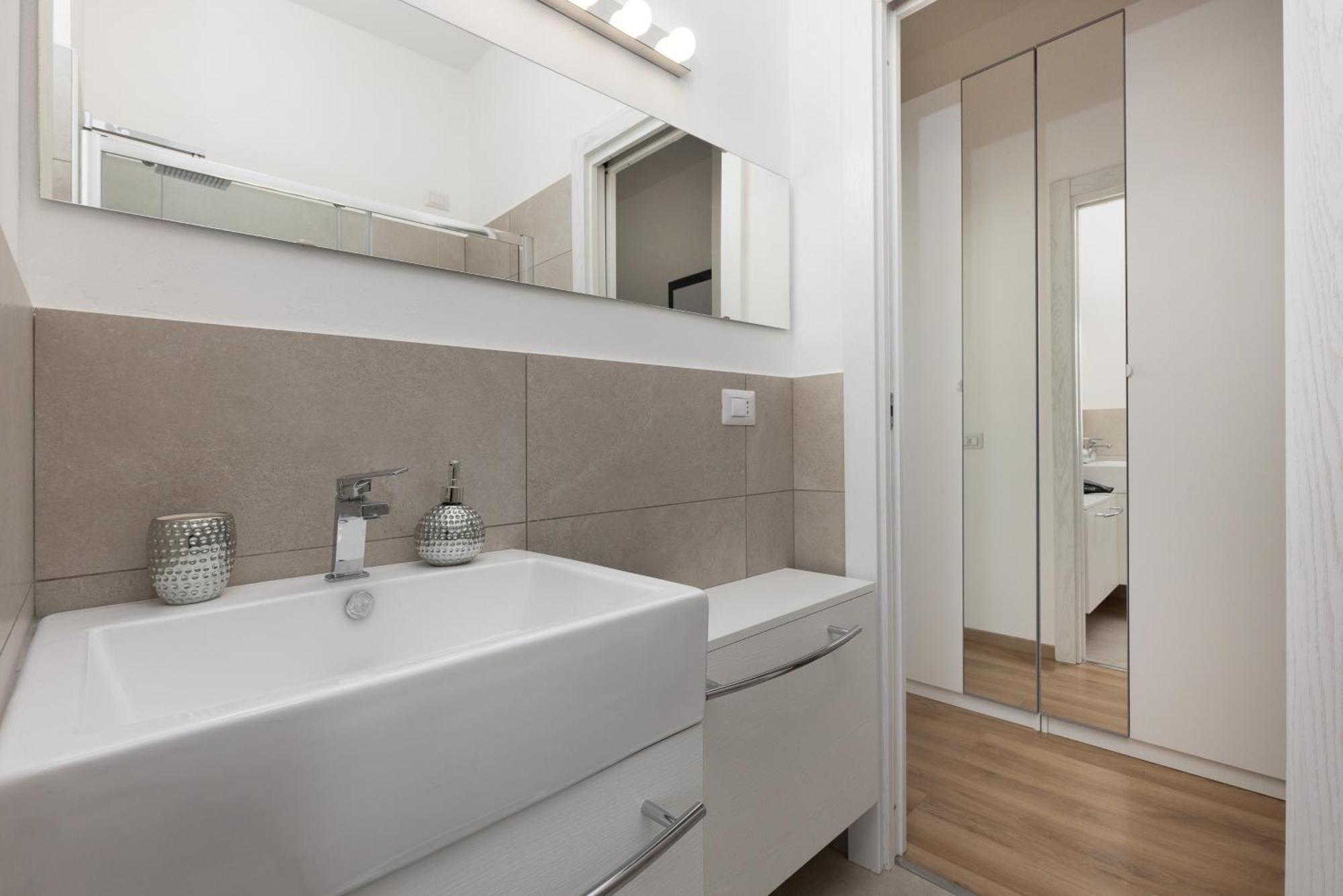 Appartement Sarca 41 à Milan Extérieur photo