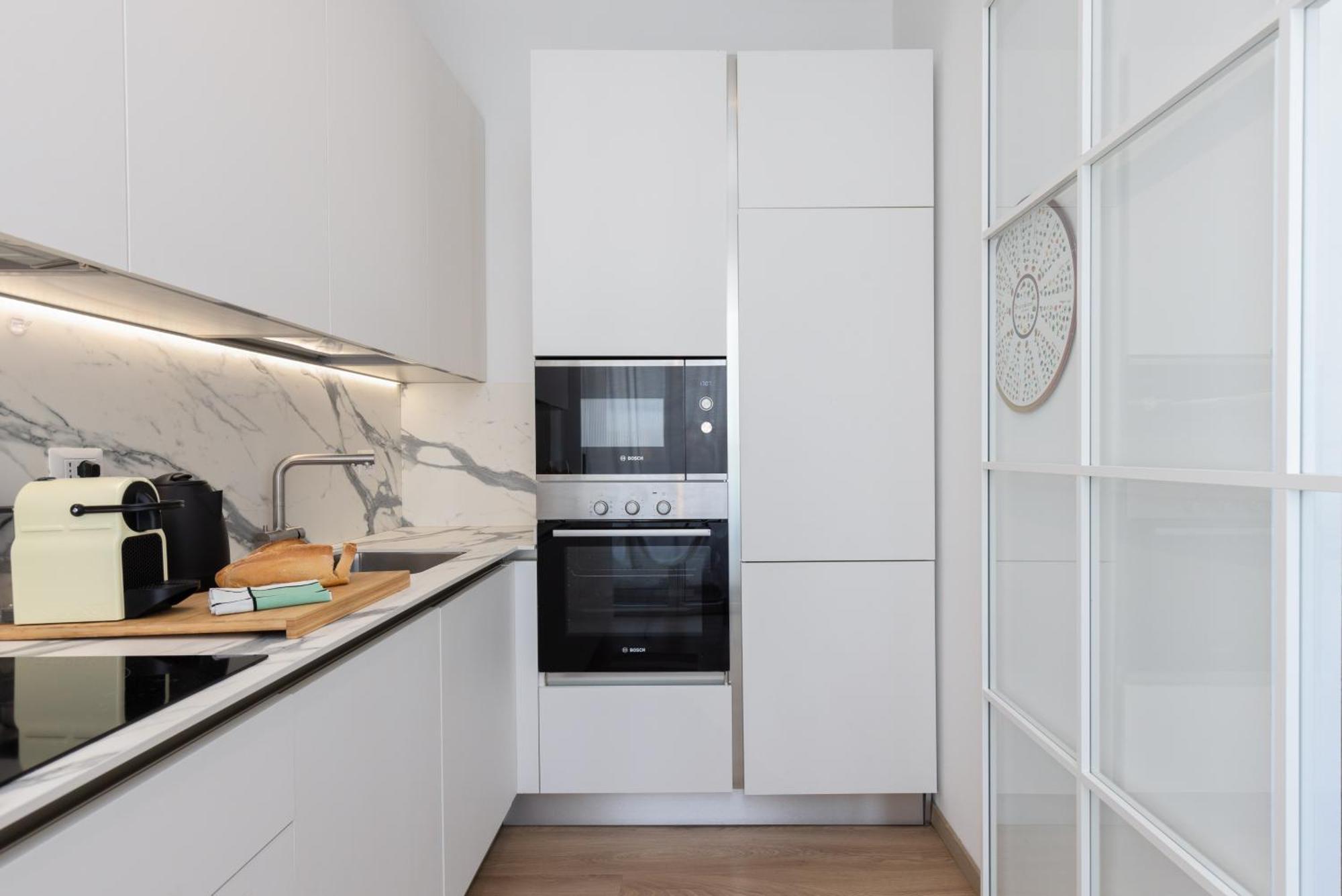 Appartement Sarca 41 à Milan Extérieur photo