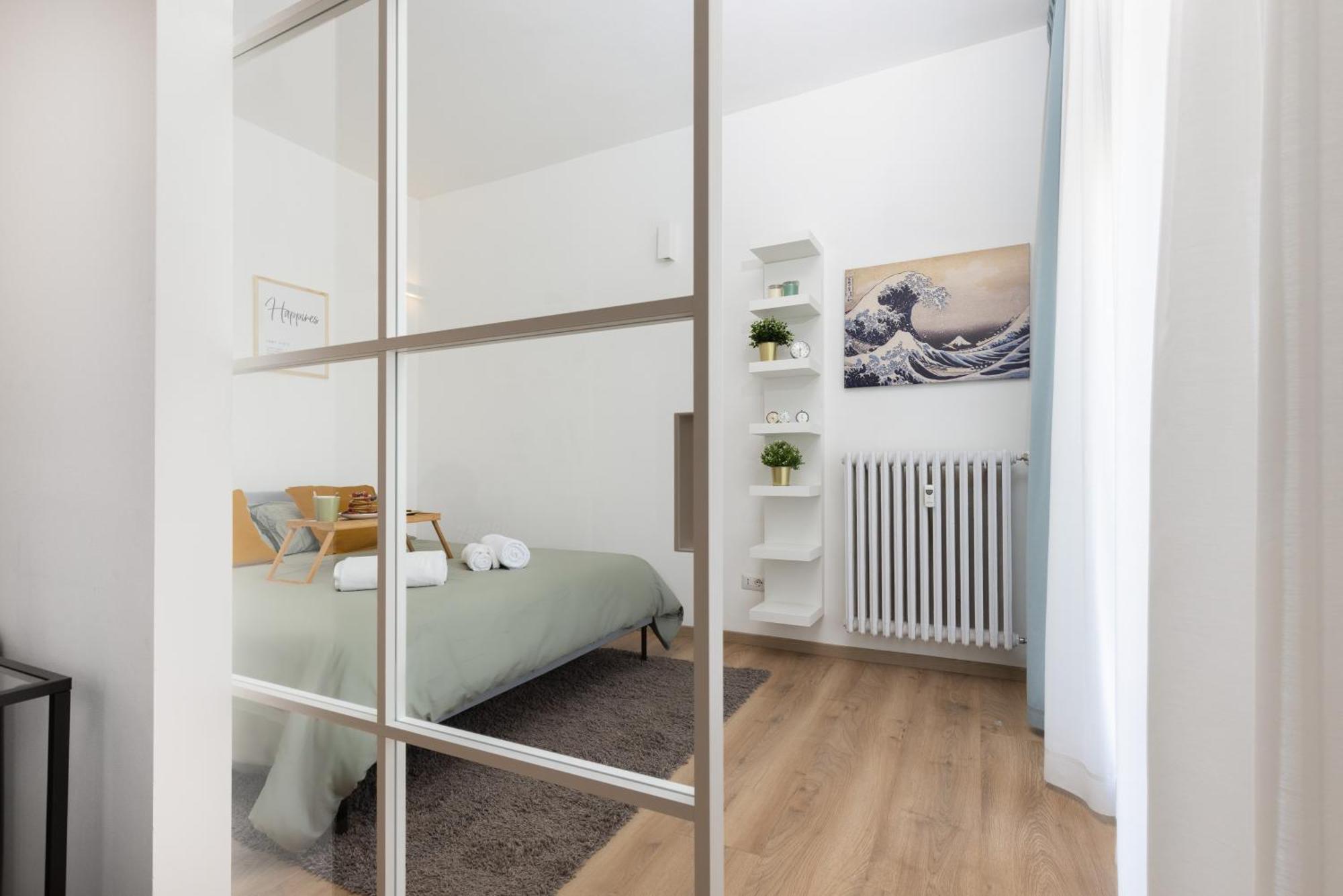 Appartement Sarca 41 à Milan Extérieur photo