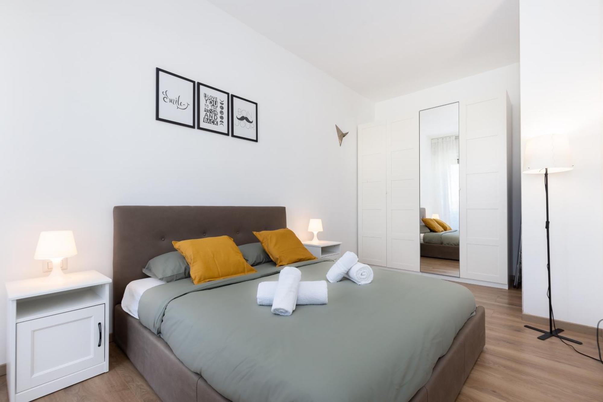 Appartement Sarca 41 à Milan Extérieur photo