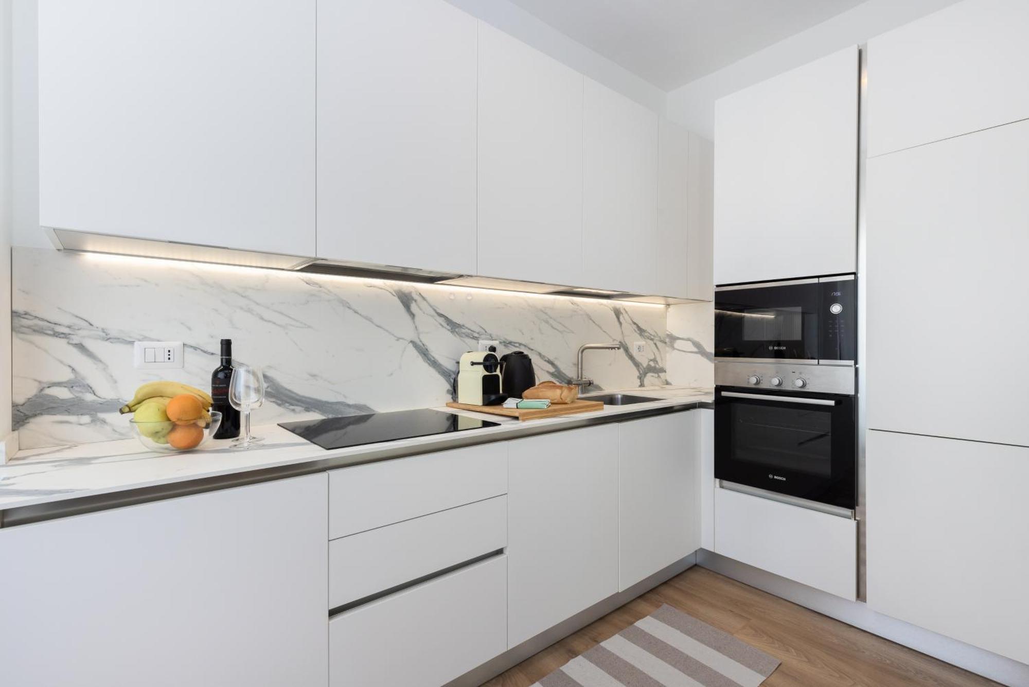 Appartement Sarca 41 à Milan Extérieur photo