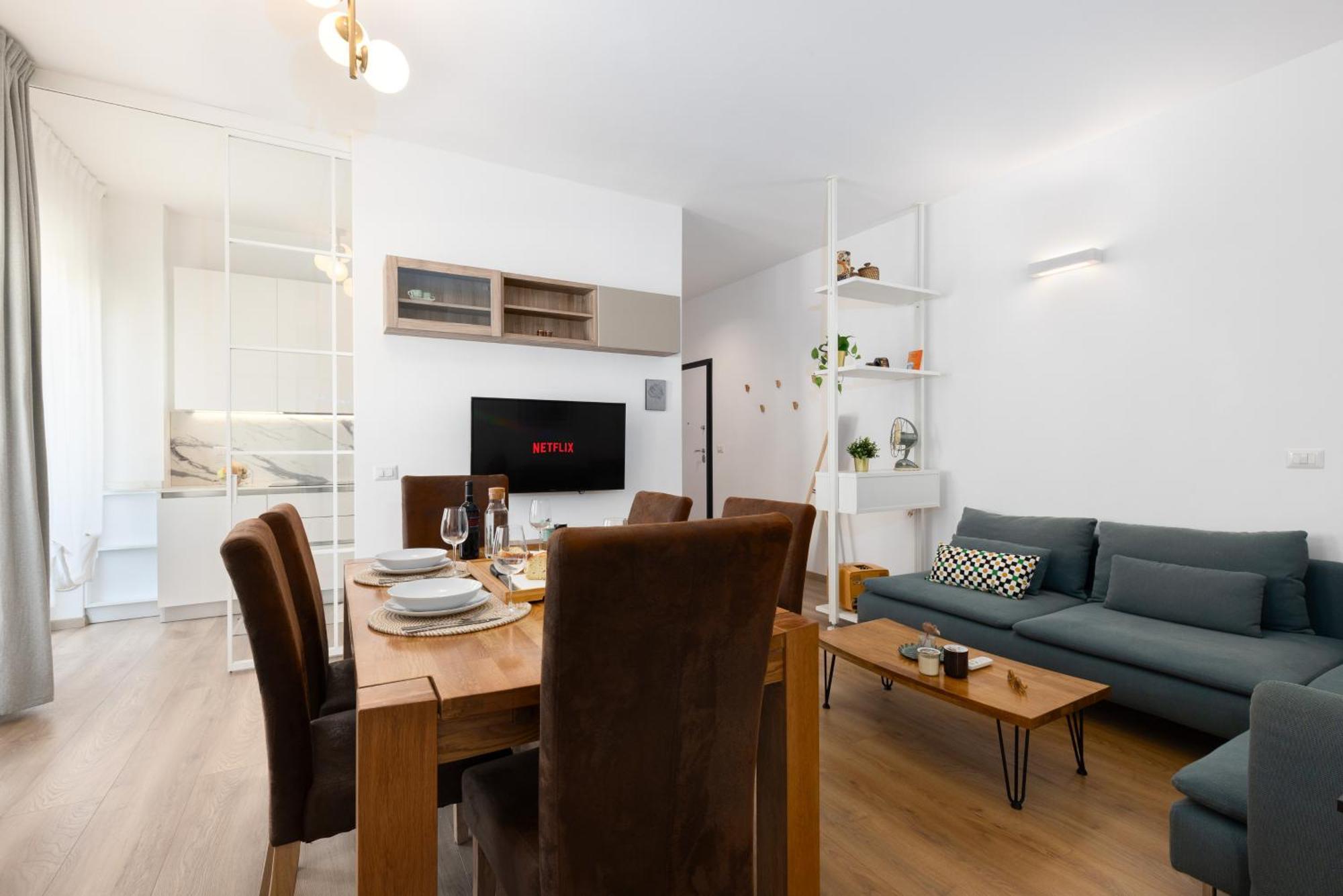 Appartement Sarca 41 à Milan Extérieur photo