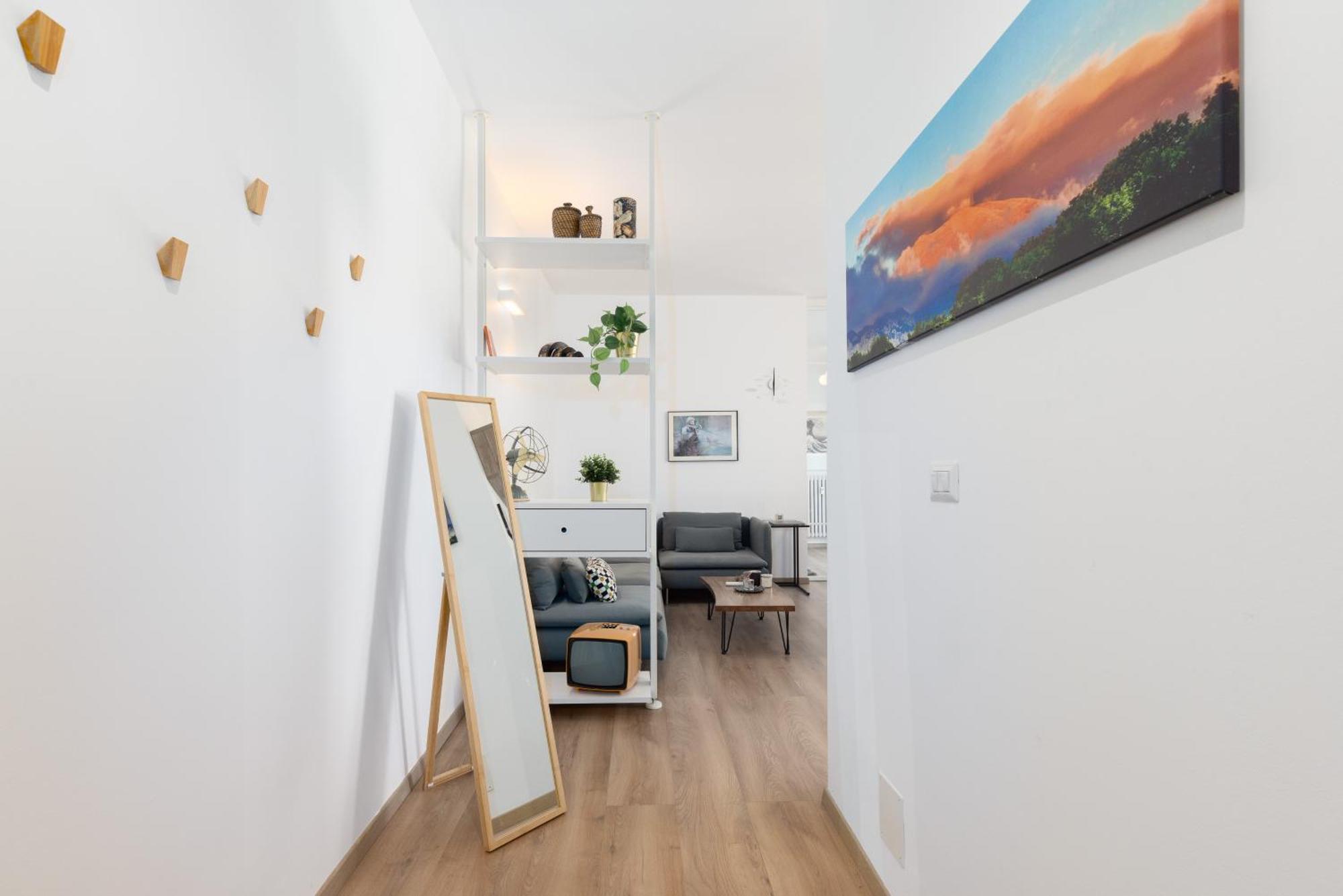Appartement Sarca 41 à Milan Extérieur photo